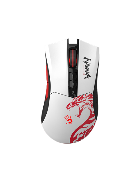 Игровая мышь Bloody R90 Plus, Naraka