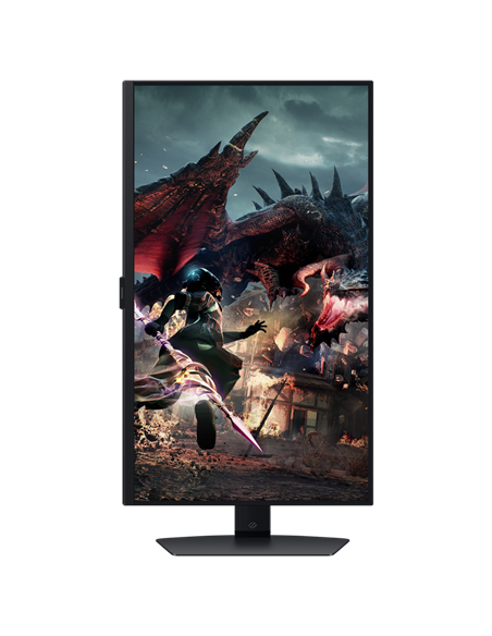 27" Monitor Gaming Samsung S27DG502E, IPS 2560x1440 WQHD, Negru