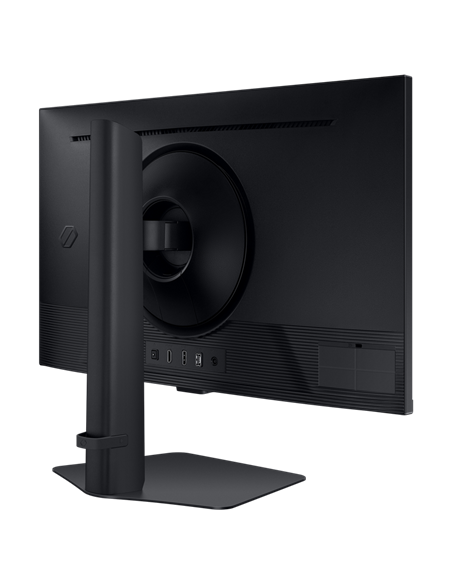 27" Monitor Gaming Samsung S27DG502E, IPS 2560x1440 WQHD, Negru