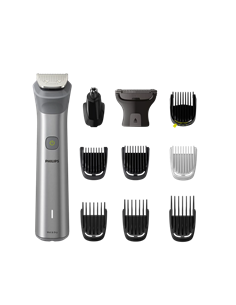 Мужской Триммер Philips MG5930/15, Серебристый