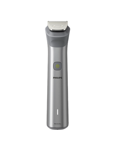 Trimmer pentru bărbați Philips MG5930/15, Argintiu