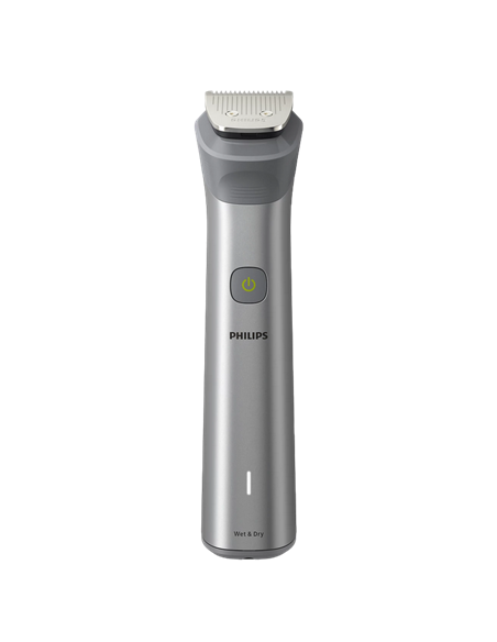 Мужской Триммер Philips MG5930/15, Серебристый Мужской Триммер Philips MG5930/15, Серебристый