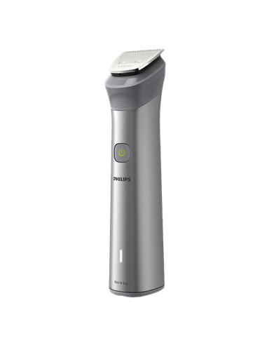 Trimmer pentru bărbați Philips MG5930/15, Argintiu