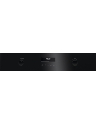 Электрический духовой шкаф AEG BCE558370B, Чёрный
