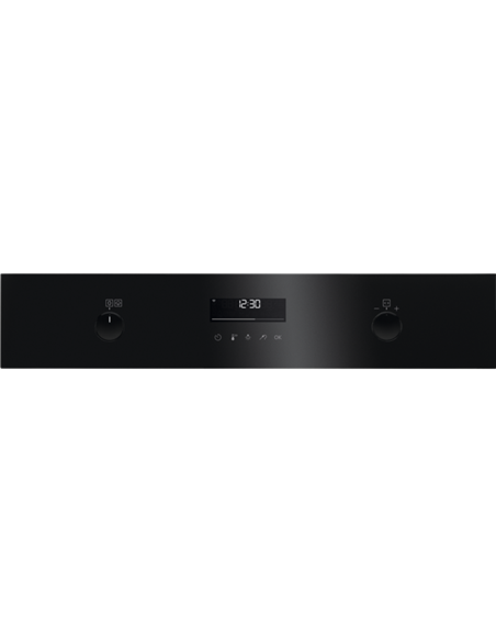 Электрический духовой шкаф AEG BCE558370B, Чёрный