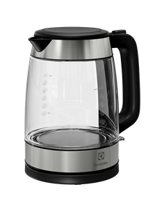Fierbător electric Electrolux E4GK1-4GB, Argintiu