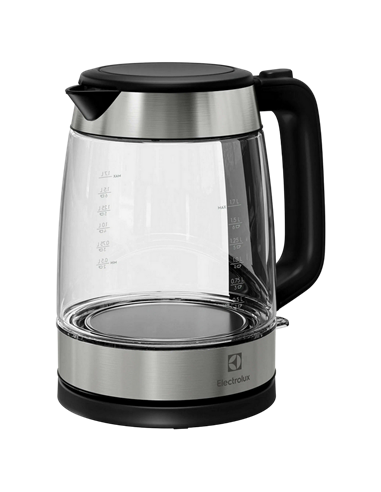 Fierbător electric Electrolux E4GK1-4GB, Argintiu