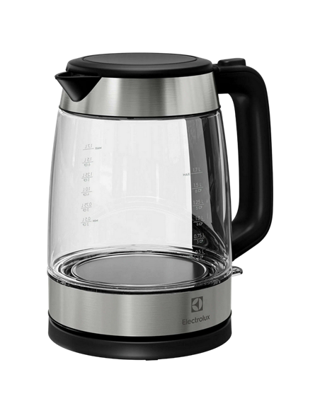 Электрочайник Electrolux E4GK1-4GB, Серебристый