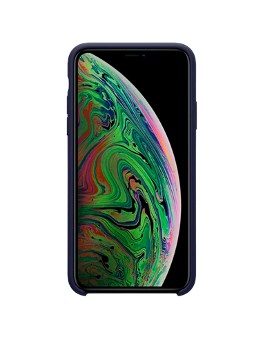 Husă Nillkin iPhone 11 Pro - Flex Pure, Albastru