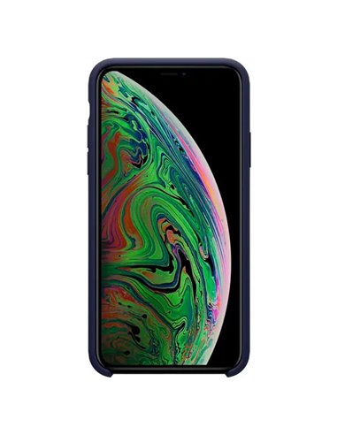 Husă Nillkin iPhone 11 Pro - Flex Pure, Albastru