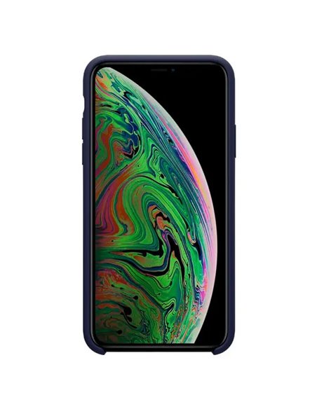 Husă Nillkin iPhone 11 Pro - Flex Pure, Albastru