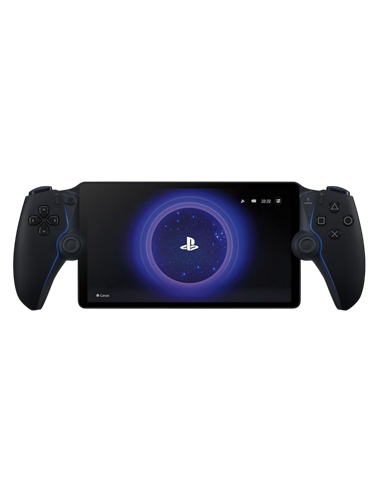Портативная игровая консоль SONY PlayStation 5 Portal Remote Player, Midnight Black,