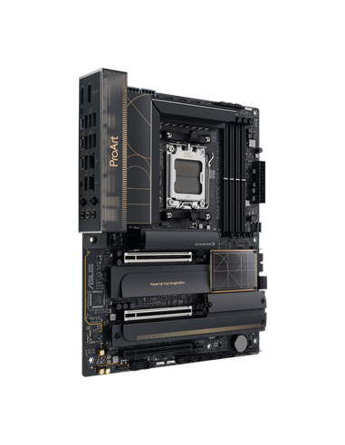 Материнская плата ASUS PROART X870E-CREATOR WIFI, AM5, AMD X870E, ATX