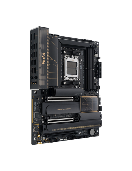 Материнская плата ASUS PROART X870E-CREATOR WIFI, AM5, AMD X870E, ATX