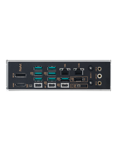 Материнская плата ASUS PROART X870E-CREATOR WIFI, AM5, AMD X870E, ATX
