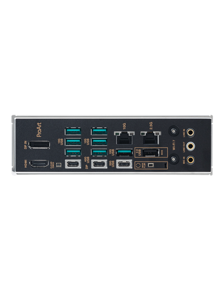 Материнская плата ASUS PROART X870E-CREATOR WIFI, AM5, AMD X870E, ATX