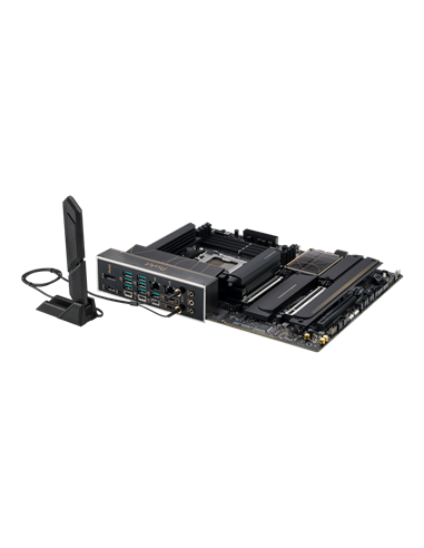 Материнская плата ASUS PROART X870E-CREATOR WIFI, AM5, AMD X870E, ATX