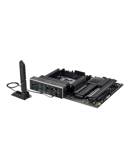 Материнская плата ASUS PROART X870E-CREATOR WIFI, AM5, AMD X870E, ATX