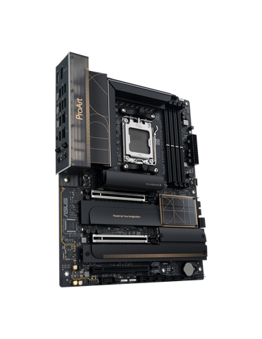Материнская плата ASUS PROART X870E-CREATOR WIFI, AM5, AMD X870E, ATX