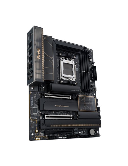 Материнская плата ASUS PROART X870E-CREATOR WIFI, AM5, AMD X870E, ATX