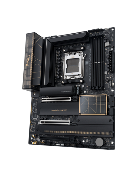 Материнская плата ASUS PROART X870E-CREATOR WIFI, AM5, AMD X870E, ATX