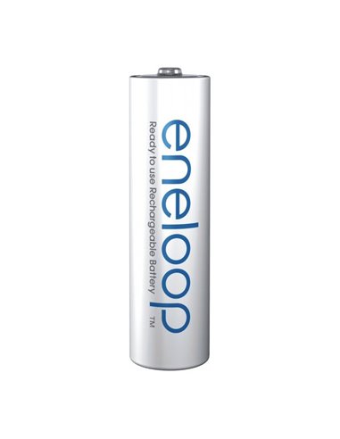 Acumulatori Panasonic BK-3MCDE/2BE, AA, 2000mAh, 2buc.