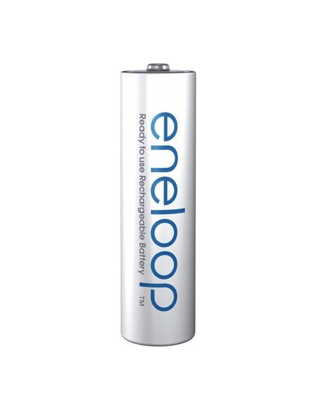 Acumulatori Panasonic BK-3MCDE/2BE, AA, 2000mAh, 2buc.