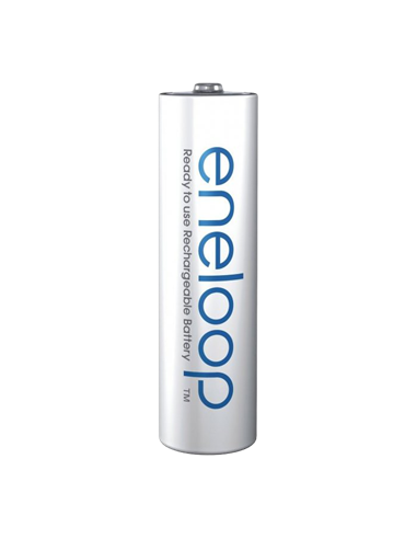 Acumulatori Panasonic BK-3MCDE/2BE, AA, 2000mAh, 2buc.
