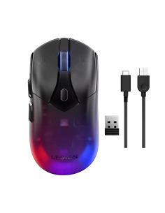 Gaming Mouse Lenovo M410, Negru