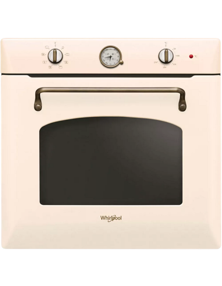 Cuptor Electric Whirlpool WTAC8411SC/OW, Bej