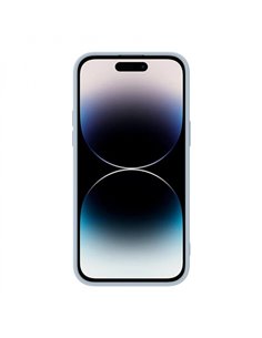 Чехол Nillkin iPhone 14 Pro Max, CamShield Silky Silicone, Star Gray 2