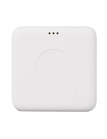 Senzor de temperatură și umiditate Xiaomi Mi Temperature and Humidity Monitor 2, Alb