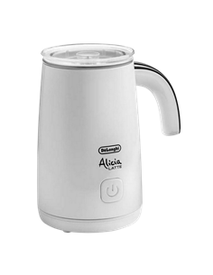 Aparat pentru spumare lapte DeLonghi EMF 2 W, Alb