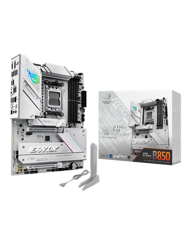 Placă de bază ASUS ROG STRIX B850-A GAMING WIFI, AM5, AMD B850, ATX
