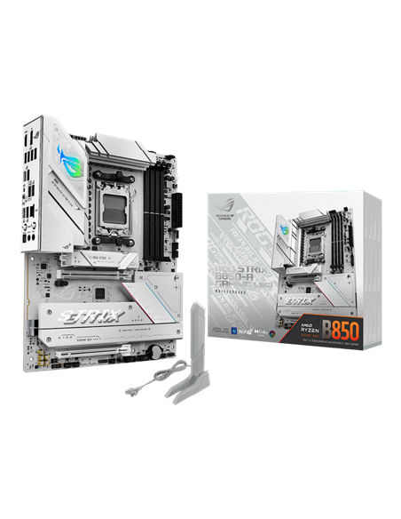 Placă de bază ASUS ROG STRIX B850-A GAMING WIFI, AM5, AMD B850, ATX