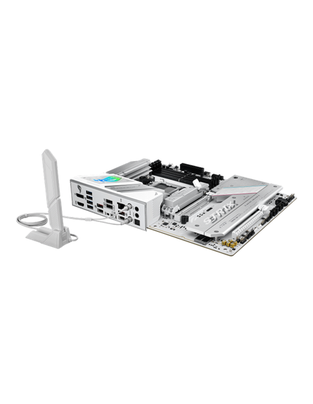 Placă de bază ASUS ROG STRIX B850-A GAMING WIFI, AM5, AMD B850, ATX