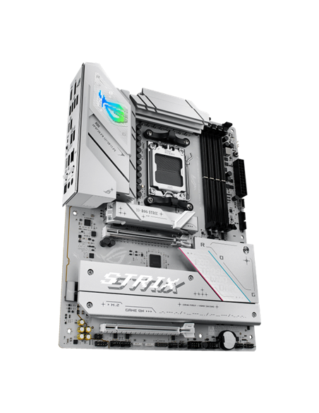 Placă de bază ASUS ROG STRIX B850-A GAMING WIFI, AM5, AMD B850, ATX