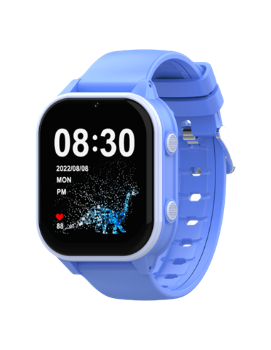 Ceas pentru copii Wonlex KT19 Pro, Albastru