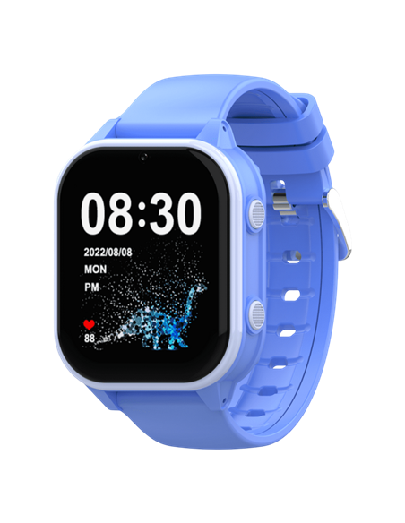Ceas pentru copii Wonlex KT19 Pro, Albastru