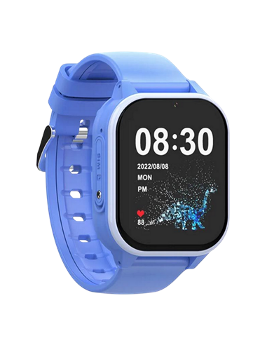 Ceas pentru copii Wonlex KT19 Pro, Albastru