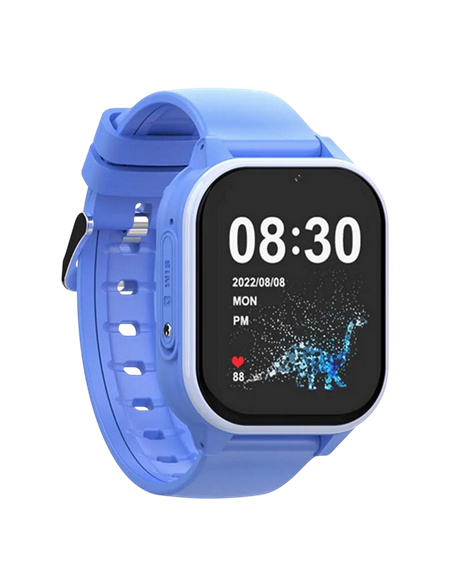 Ceas pentru copii Wonlex KT19 Pro, Albastru