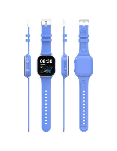 Ceas pentru copii Wonlex KT19 Pro, Albastru