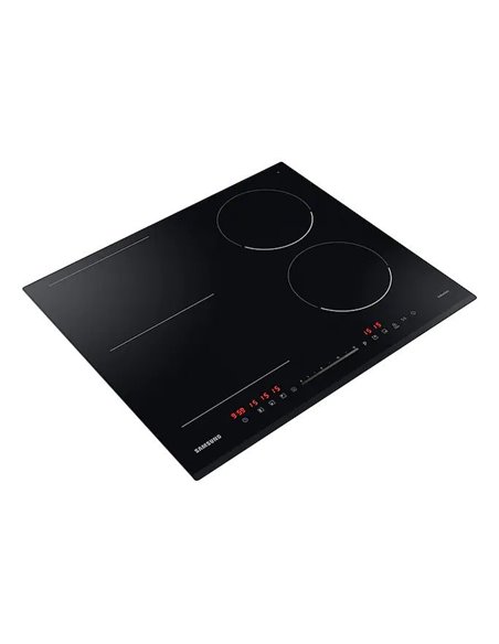 Индукционная варочная панель Samsung NZ64R3747BK/WT, Чёрный