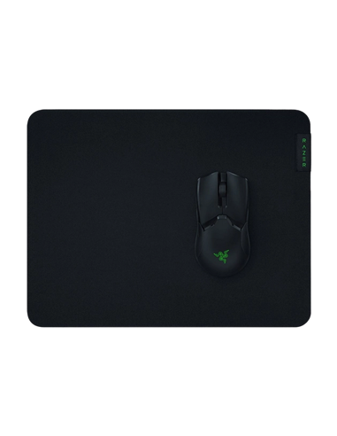 Игровой коврик для мыши Razer Gigantus V2, Medium, Чёрный