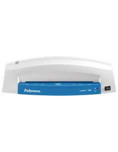 Laminator Fellowes Lunar+ A4, Alb