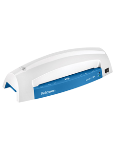 Laminator Fellowes Lunar+ A4, Alb 2