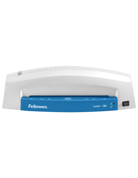 Laminator Fellowes Lunar+ A4, Alb