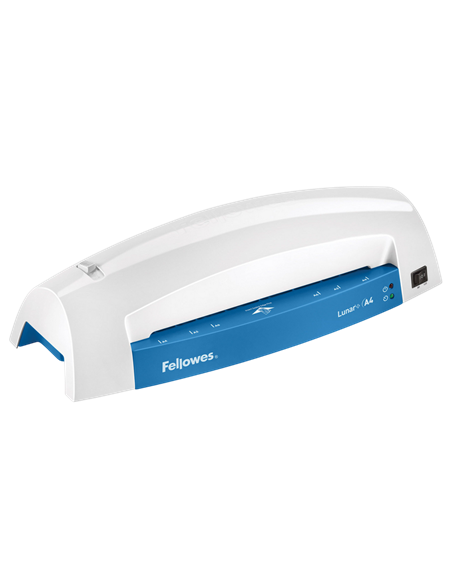 Ламинатор Fellowes Lunar+ A4, Белый Ламинатор Fellowes Lunar+ A4, Белый