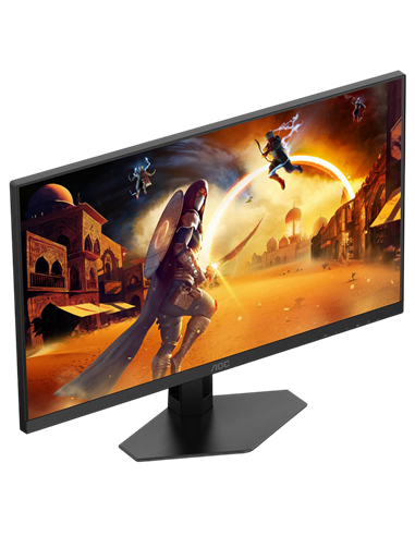 23,8" Monitor Gaming AOC 24G4XE, IPS 1920x1080 FHD, Negru