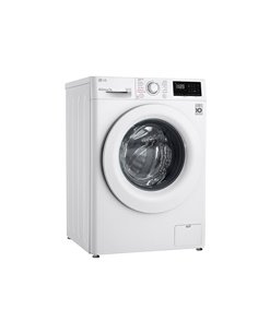 Стиральная машина LG F2WV3S7S3E, 7кг, Белый 2
